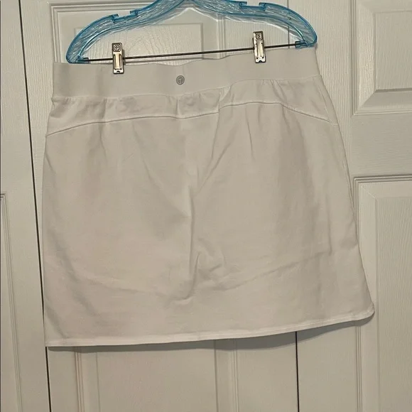 Talbots White Skort XL - Picture 2 of 8